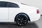 Thumbnail of 2019 English White Rolls-Royce Wraith