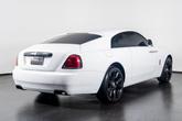 Thumbnail of 2019 English White Rolls-Royce Wraith