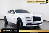 Photo of 2019 English White Rolls-Royce Wraith