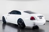 Thumbnail of 2019 English White Rolls-Royce Wraith