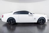 Thumbnail of 2019 English White Rolls-Royce Wraith