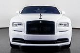 Thumbnail of 2019 English White Rolls-Royce Wraith