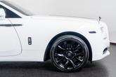 Thumbnail of 2019 English White Rolls-Royce Wraith