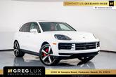 Photo of 2024 White Porsche Cayenne