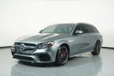 Thumbnail of 2018 designo Magno Selenite Gray Mercedes-Benz AMG E 63