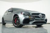 Thumbnail of 2018 designo Magno Selenite Gray Mercedes-Benz AMG E 63