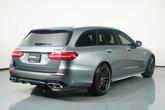 Thumbnail of 2018 designo Magno Selenite Gray Mercedes-Benz AMG E 63