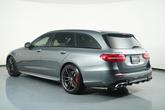 Thumbnail of 2018 designo Magno Selenite Gray Mercedes-Benz AMG E 63