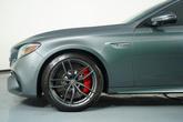 Thumbnail of 2018 designo Magno Selenite Gray Mercedes-Benz AMG E 63