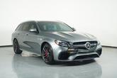 Thumbnail of 2018 designo Magno Selenite Gray Mercedes-Benz AMG E 63