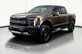 Thumbnail of 2024 Shelter Green Ford F-150