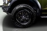 Thumbnail of 2024 Shelter Green Ford F-150