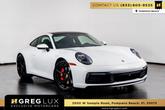 Photo of 2020 White Porsche 911