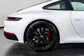 Thumbnail of 2020 White Porsche 911