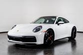 Thumbnail of 2020 White Porsche 911