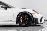 Thumbnail of 2024 White Porsche 718 Spyder