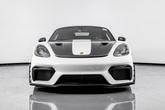 Thumbnail of 2024 White Porsche 718 Spyder
