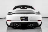 Thumbnail of 2024 White Porsche 718 Spyder