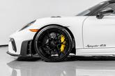Thumbnail of 2024 White Porsche 718 Spyder