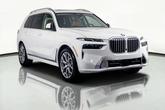 Thumbnail of 2024 Alpine White BMW X7