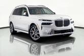 Photo of 2024 Alpine White BMW X7