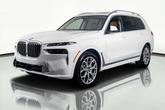Thumbnail of 2024 Alpine White BMW X7