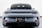 Thumbnail of 2023 Arctic Grey Porsche 911