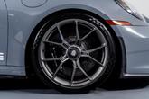 Thumbnail of 2023 Arctic Grey Porsche 911