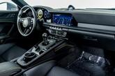 Thumbnail of 2023 Arctic Grey Porsche 911