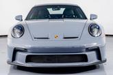 Thumbnail of 2023 Arctic Grey Porsche 911