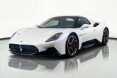 Thumbnail of 2023 White Maserati MC20
