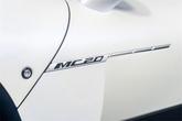 Thumbnail of 2023 White Maserati MC20