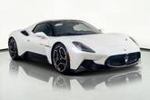 Thumbnail of 2023 White Maserati MC20