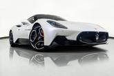 Thumbnail of 2023 White Maserati MC20