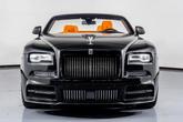 Thumbnail of 2017 Black Rolls-Royce Dawn