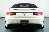 Thumbnail of 2020 designo Cashmere White Magno Mercedes-Benz AMG S 63