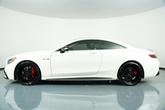 Thumbnail of 2020 designo Cashmere White Magno Mercedes-Benz AMG S 63