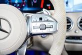 Thumbnail of 2020 designo Cashmere White Magno Mercedes-Benz AMG S 63
