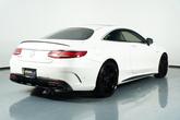 Thumbnail of 2020 designo Cashmere White Magno Mercedes-Benz AMG S 63