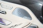 Thumbnail of 2020 designo Cashmere White Magno Mercedes-Benz AMG S 63