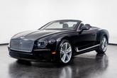 Thumbnail of 2023 Black Bentley Continental GT