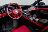 Thumbnail of 2023 Black Bentley Continental GT