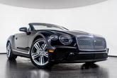 Thumbnail of 2023 Black Bentley Continental GT