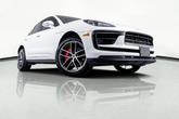 Thumbnail of 2022 White Porsche Macan