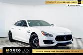 Photo of 2024 Bianco Maserati Quattroporte