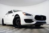 Thumbnail of 2024 Bianco Maserati Quattroporte