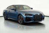 Photo of 2024 Blue BMW M440