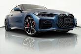 Thumbnail of 2024 Blue BMW M440