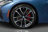 Thumbnail of 2024 Blue BMW M440