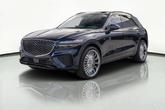 Thumbnail of 2022 Adriatic Blue Genesis GV70